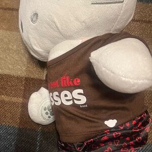 Hello kitty build a bear 25th celebration with clothes